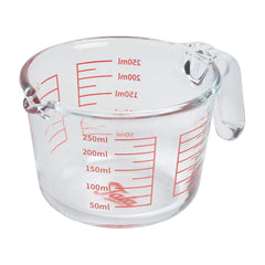 Glass Measuring Jug 250ml