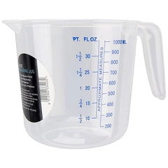 Plastic Measuring Jug 1Litre