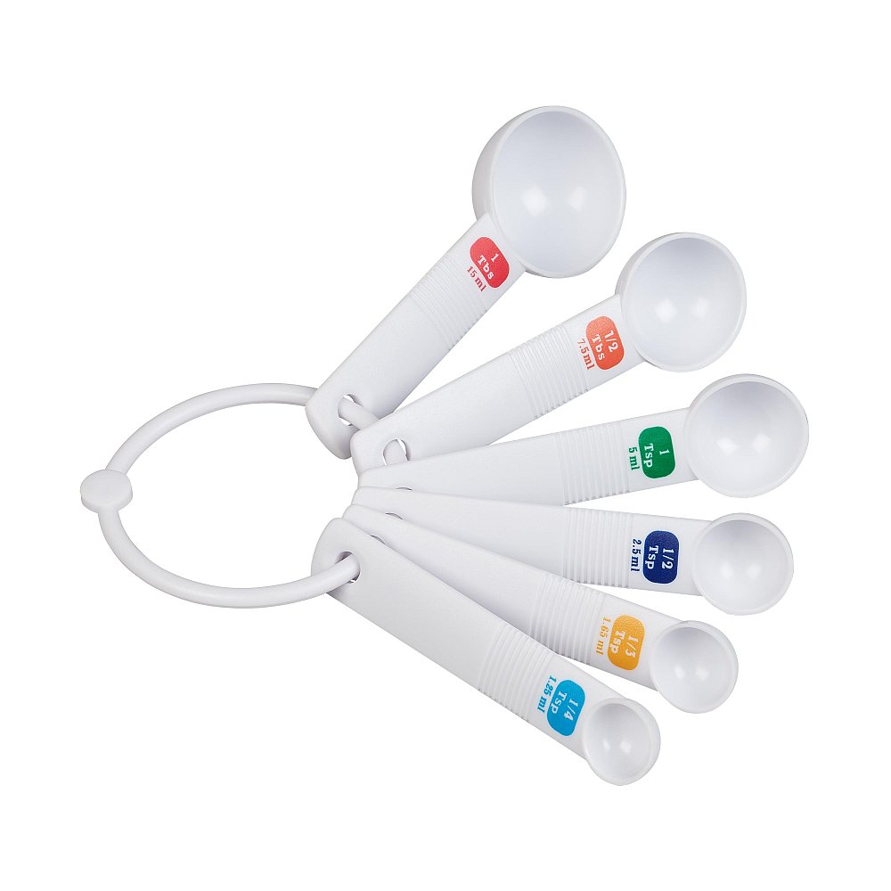 Measuring Spoons Pro 6 Piece
