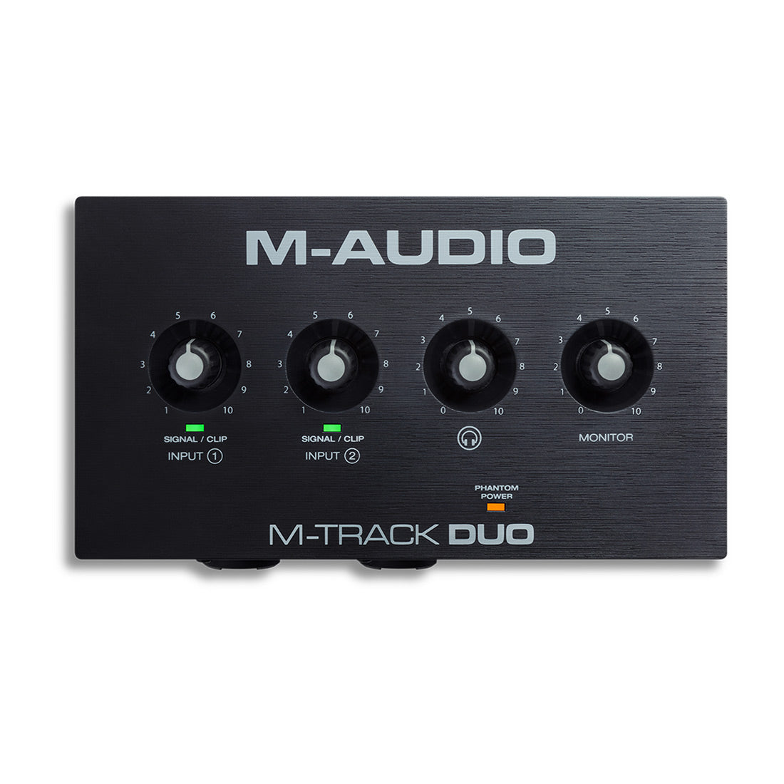 M-Audio MTRACK DUO USB audio interface