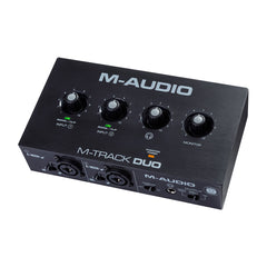 M-Audio MTRACK DUO USB audio interface