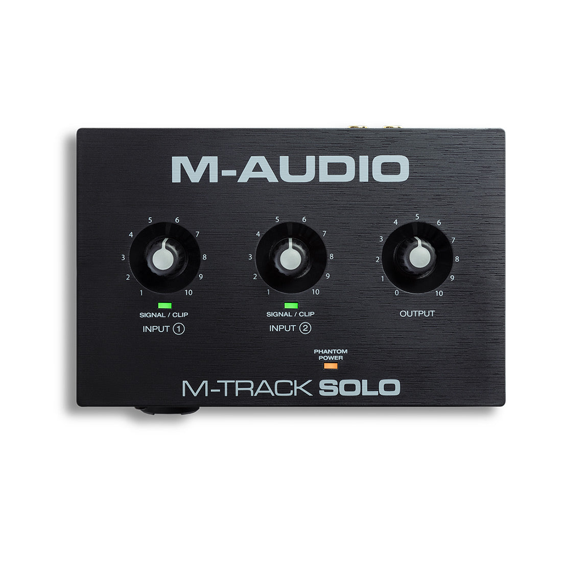 M-Audio MTRACK SOLO II USB audio interface