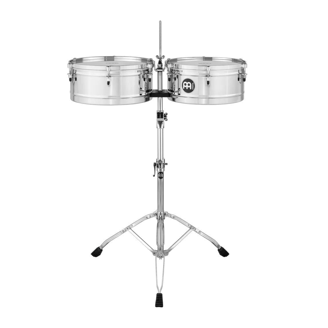 Meinl Professional Marathon timbales – Chrome