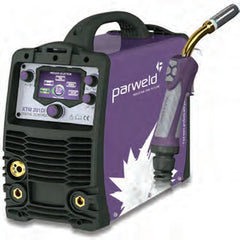 Parweld Multi-Process Welder Set XTM 201 Di Digital