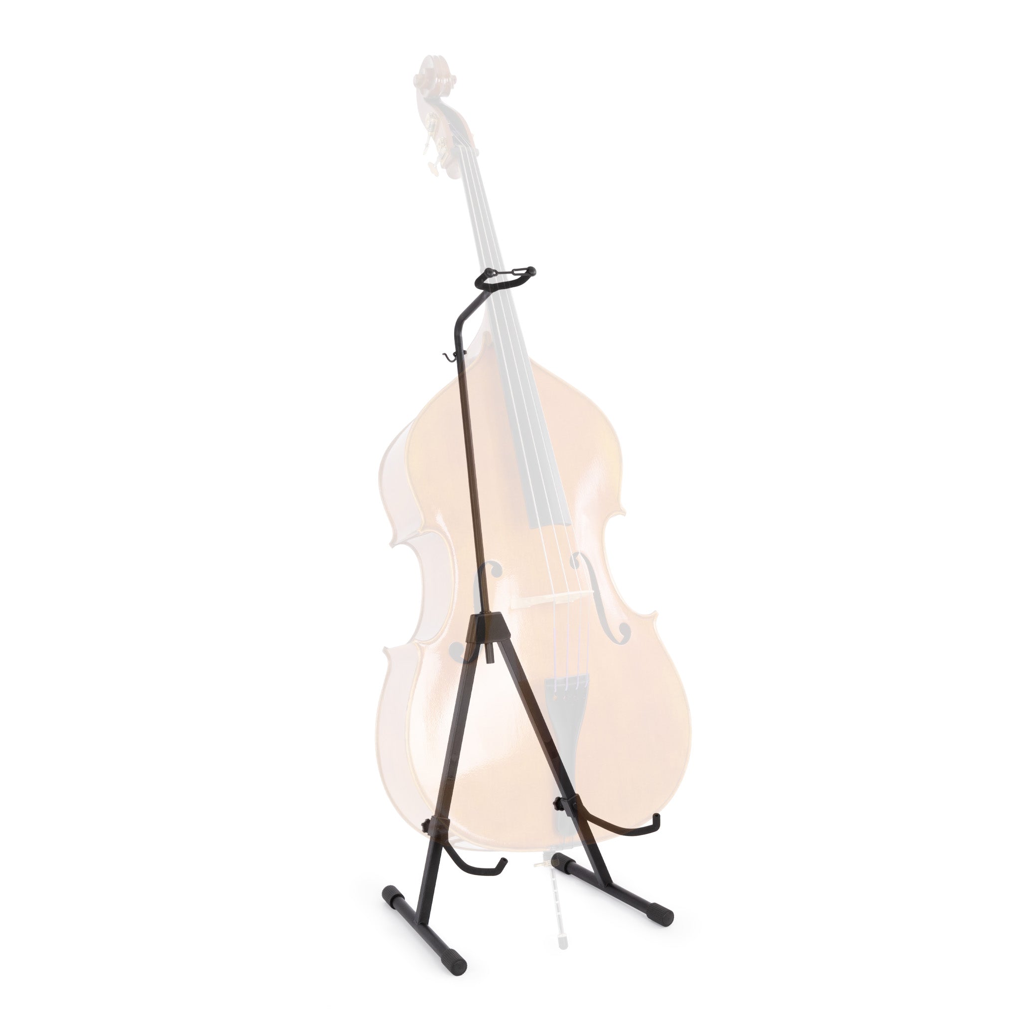 Musisca folding cello & double bass stand