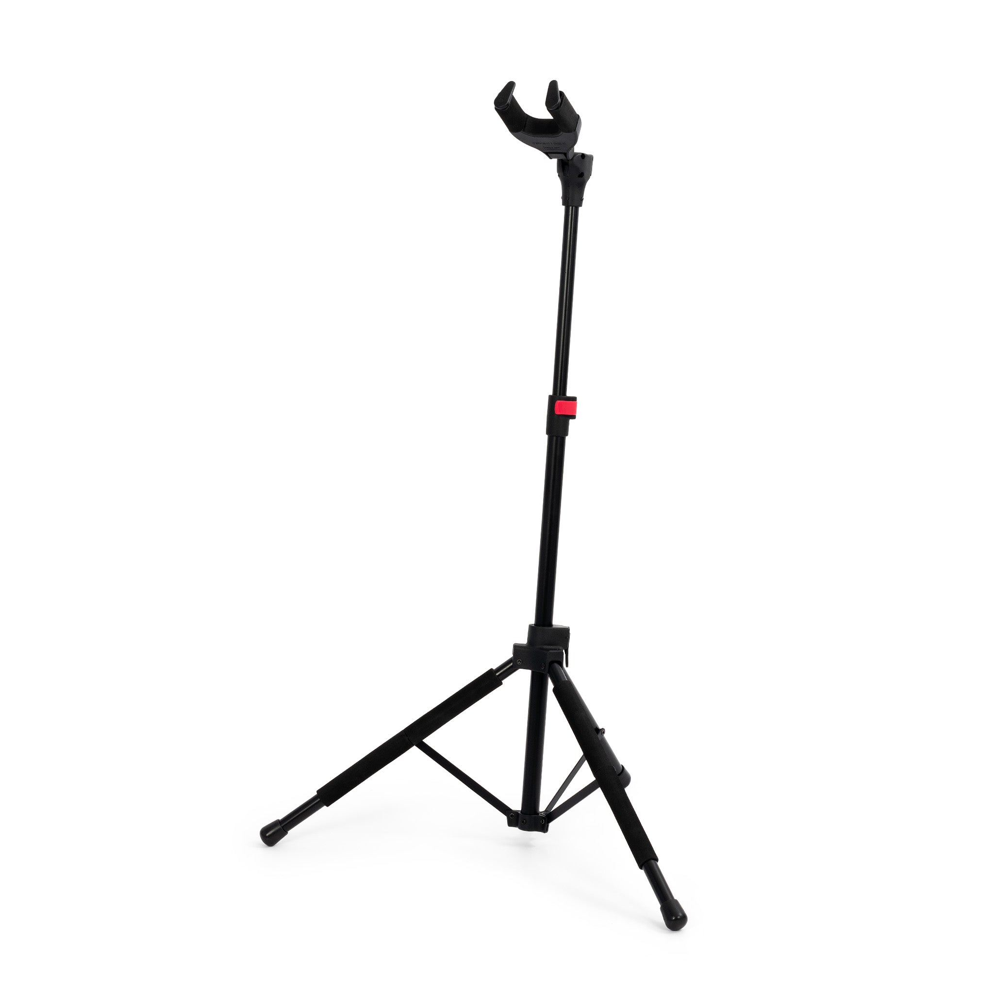 Musisca universal guitar stand with auto grab