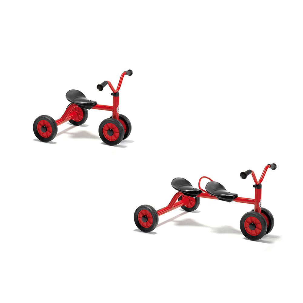 Profile, LEARNING TO RIDE BUNDLE TWO