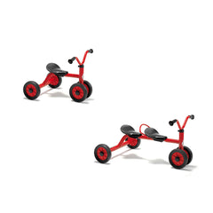 Profile, LEARNING TO RIDE BUNDLE TWO