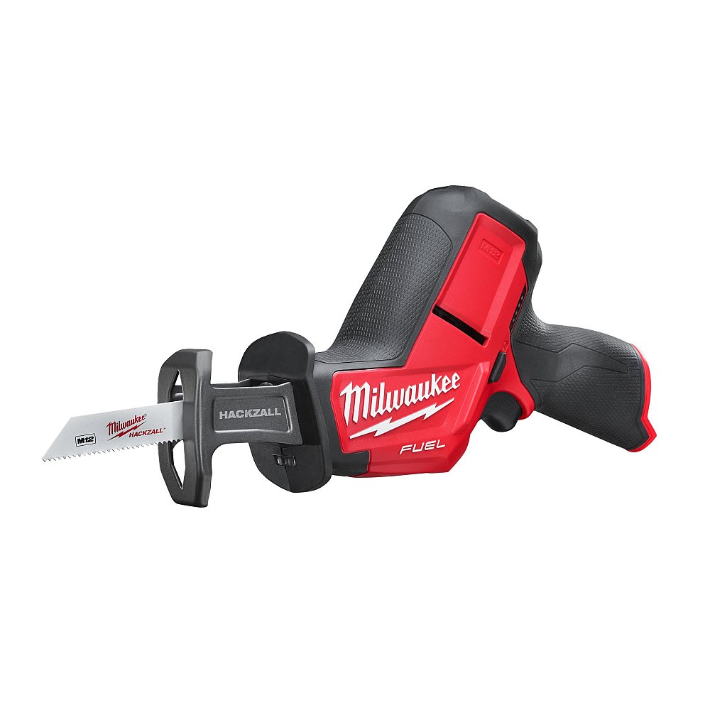 Milwaukee M12 FUEL™ Compact HACKZALL™ (Bare unit - no batteries or charger)