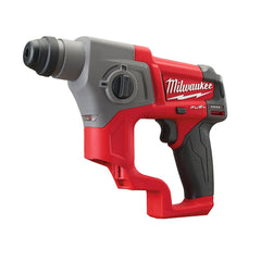 Milwaukee M12 FUEL™ Compact 2-Mode SDS-Plus Hammer (Bare unit - no batteries or charger)