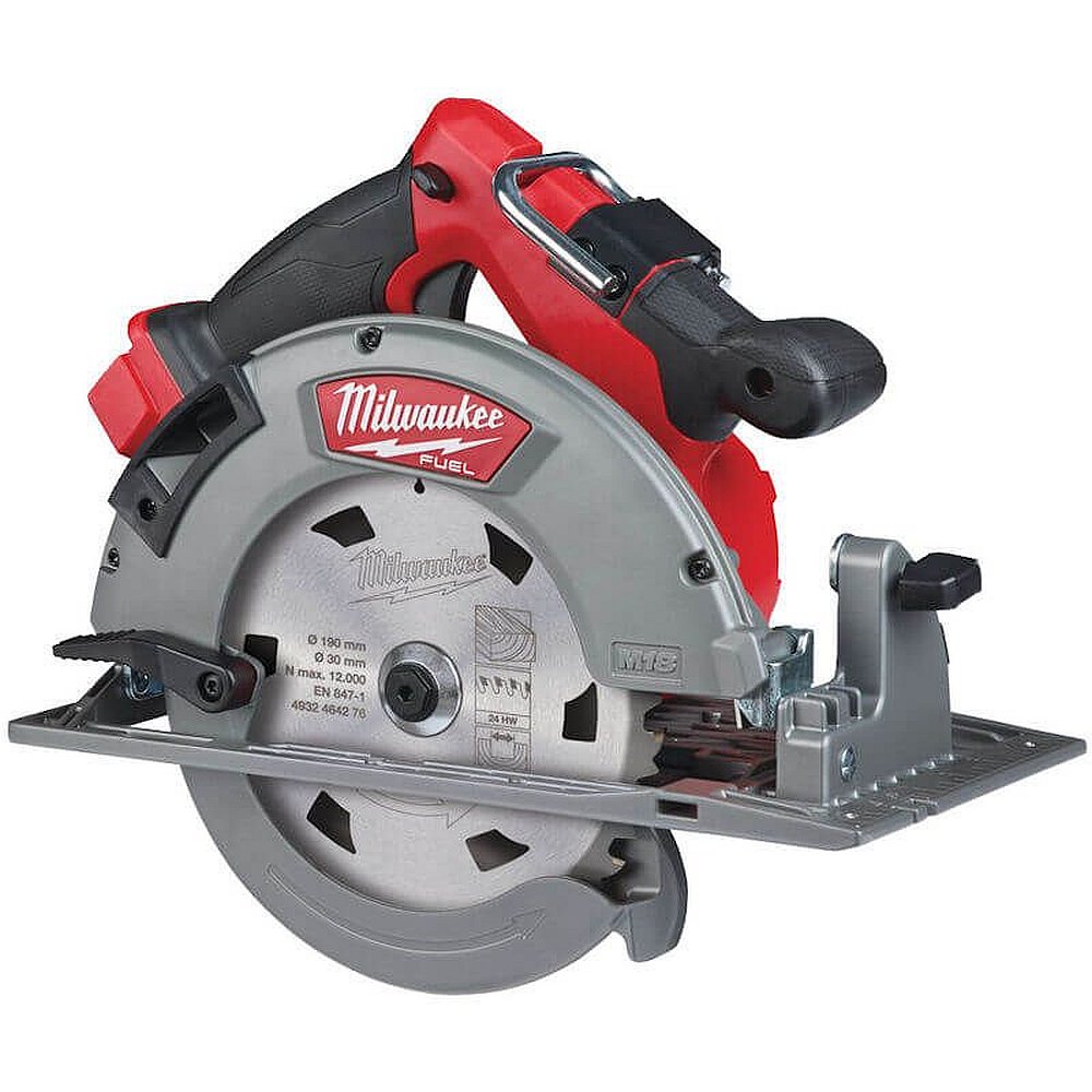 Milwaukee M18 FUEL™ 66MM Circular Saw Guide Rail Compatible (Bare unit - no batteries or charger)