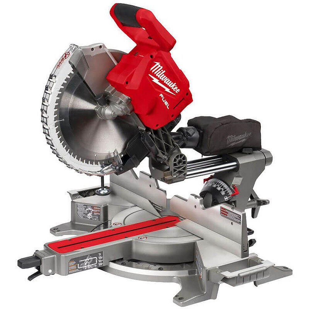 Milwaukee M18 FUEL™ Mitre Saw 305mm (Bare unit - no batteries or charger)
