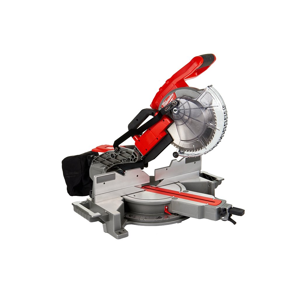 Milwaukee M18 FUEL™ Mitre Saw 254mm (Bare unit - no batteries or charger)