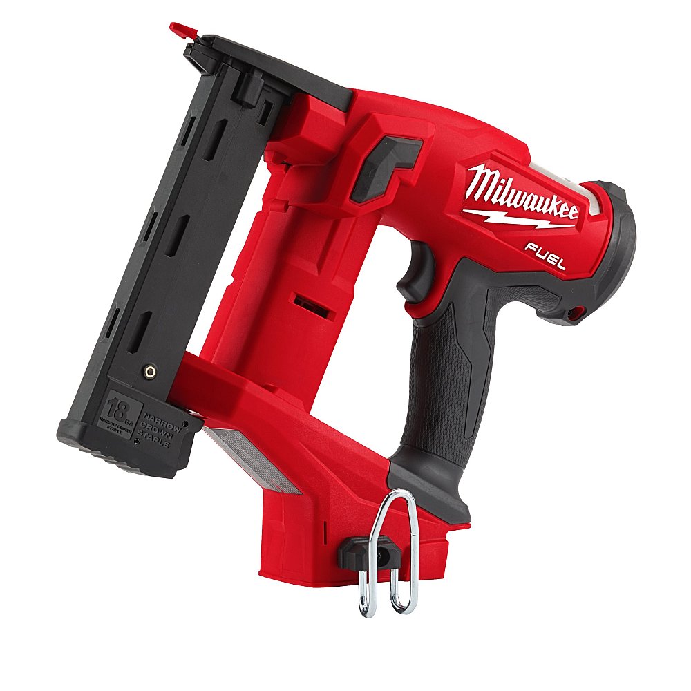 Milwaukee M18 FUEL™ Narrow Crown Stapler (Bare unit in HD Box - no batteries or charger)