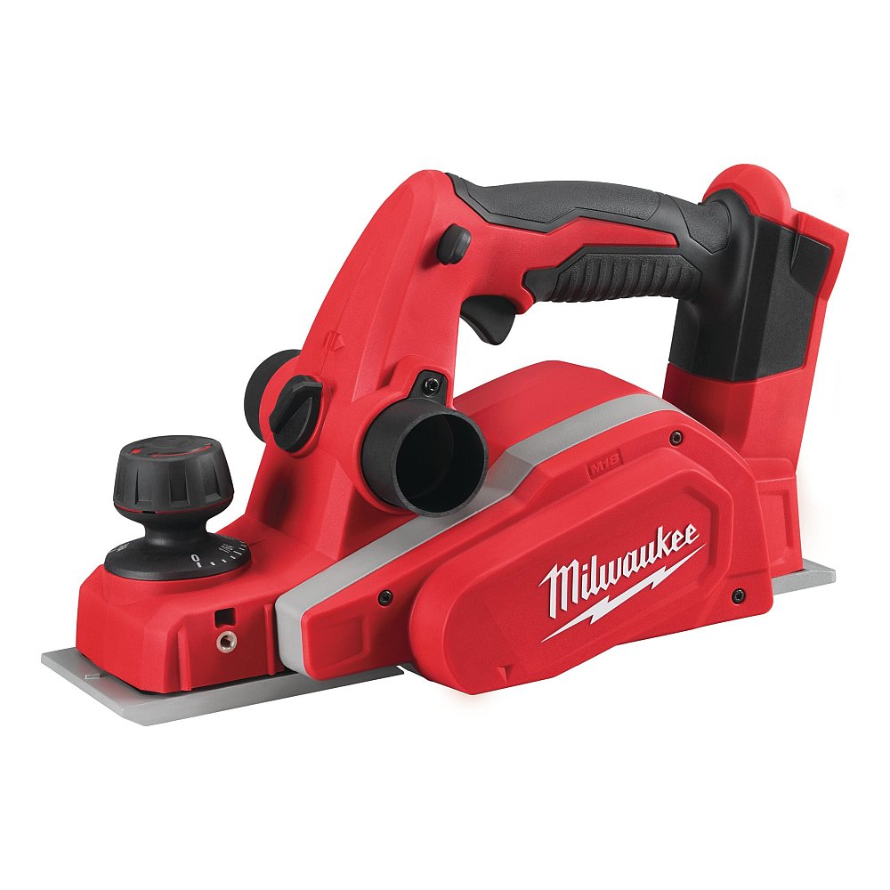 Milwaukee M18™ Planer (Bare unit - no batteries or charger)