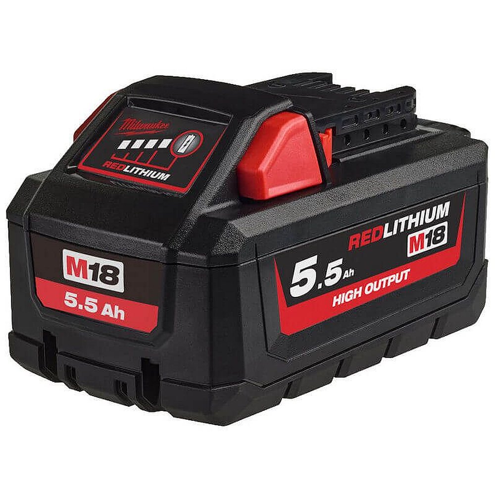 M18™ High Output 5.5 Ah Battery
