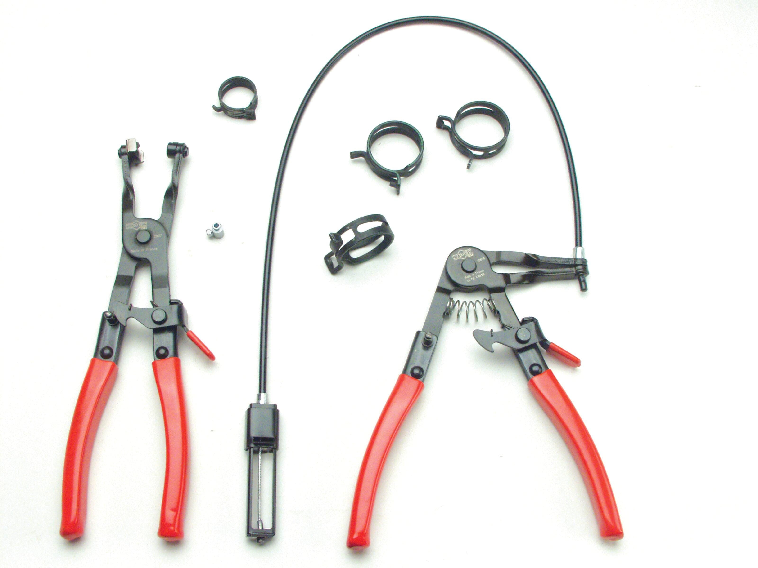 HOSE CLAMP PLIER 2 PIECE SET
