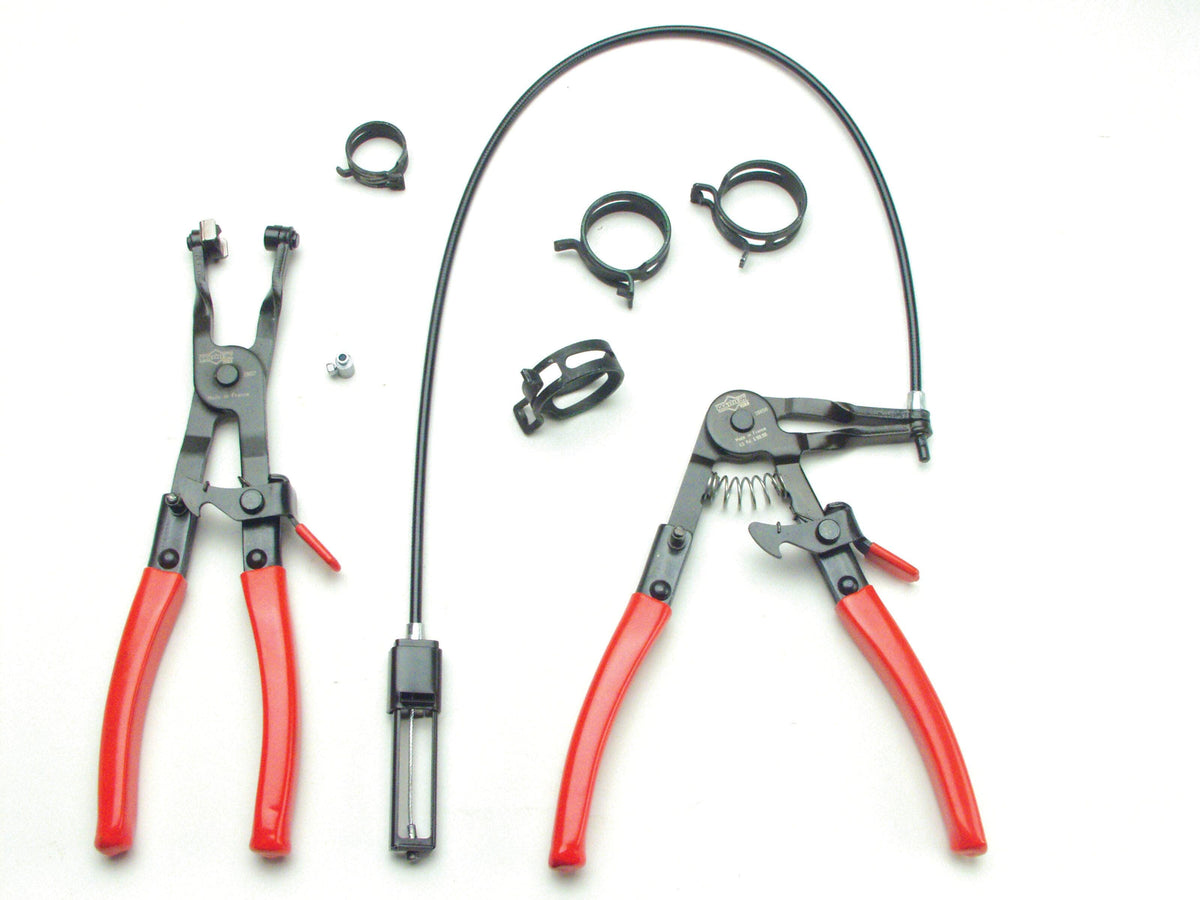 HOSE CLAMP PLIER 2 PIECE SET