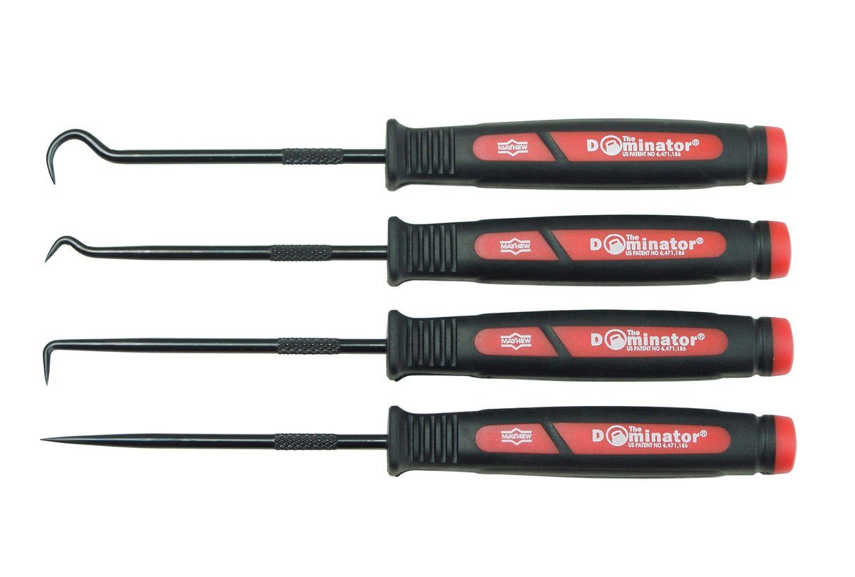 HOOK AND PICK SET MINI DOMINATOR 4 PC