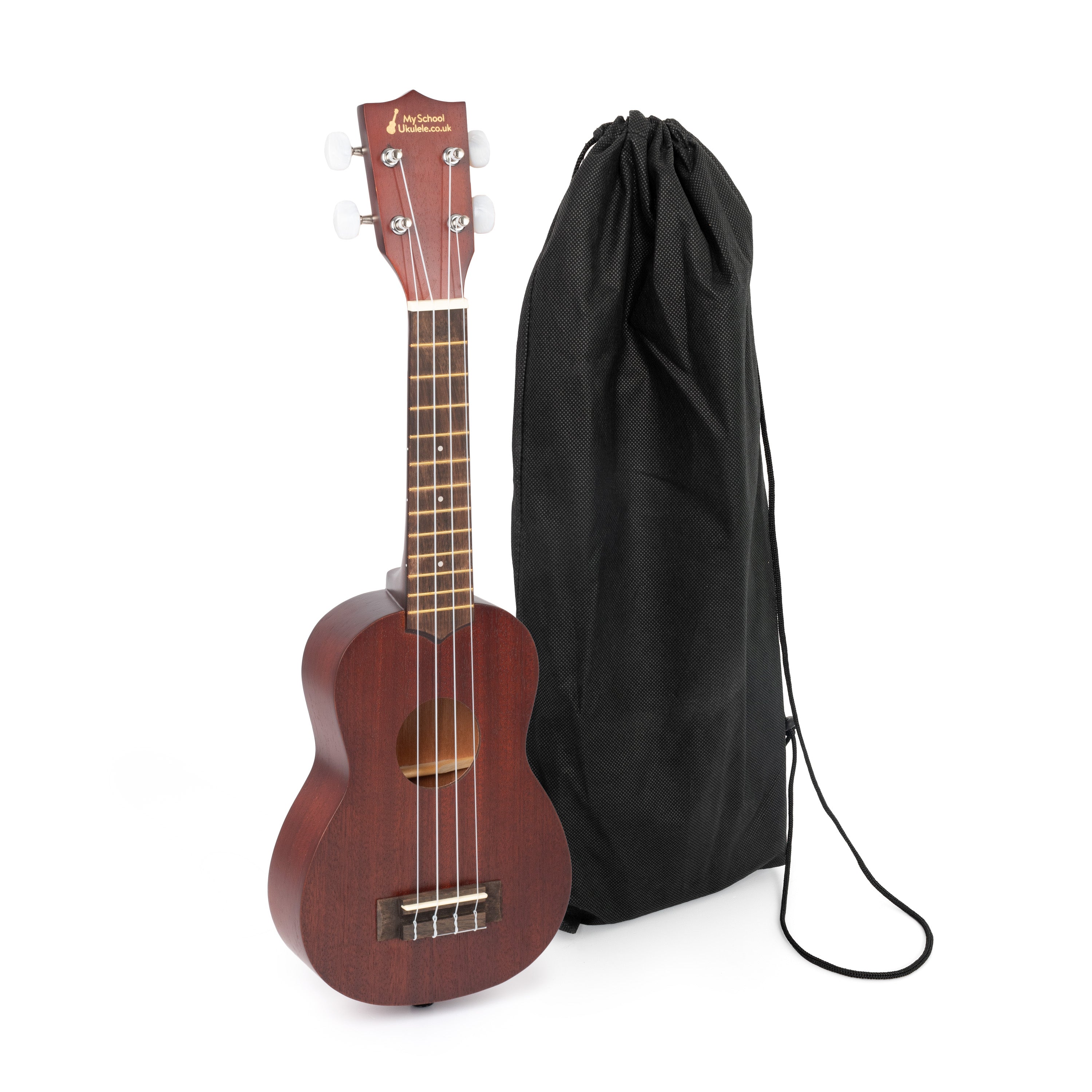 My School Ukulele soprano uke - Natural