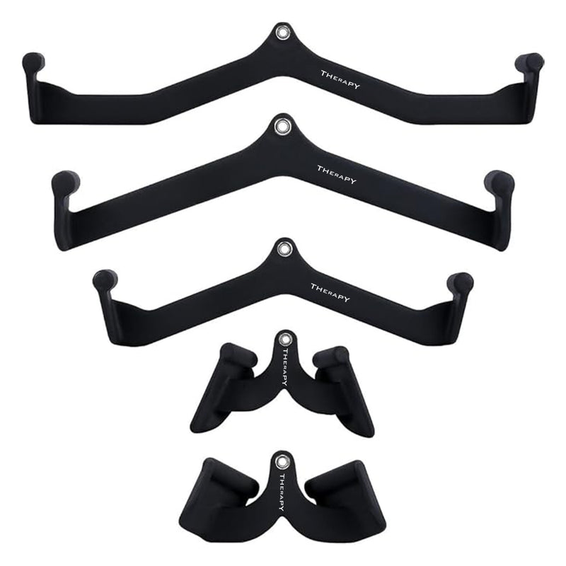 DS MAG GRIP SET (Set of 5) Black