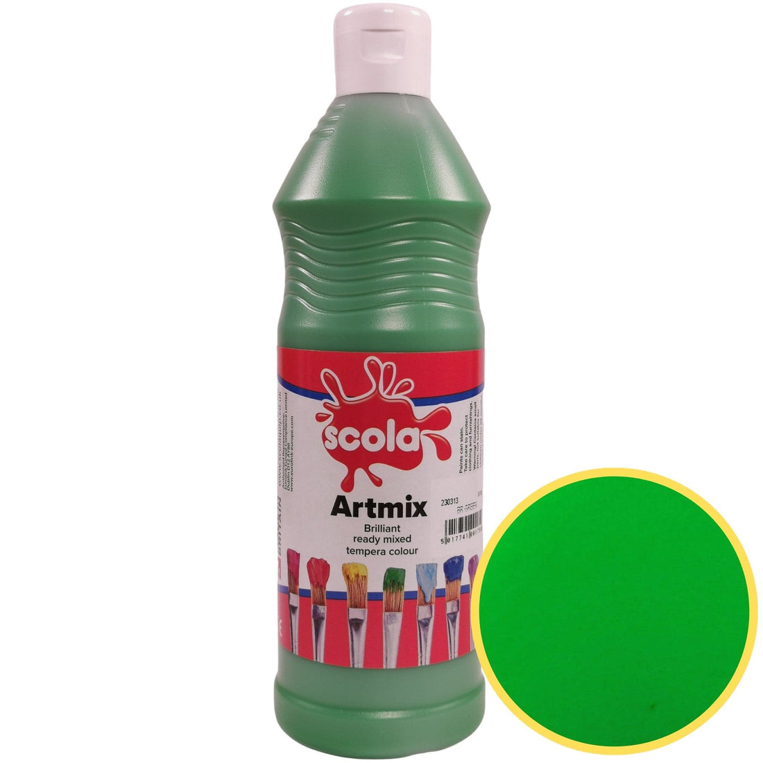 SCO READYMIX 300ML BRILLIANT GREEN -Min Qty 6