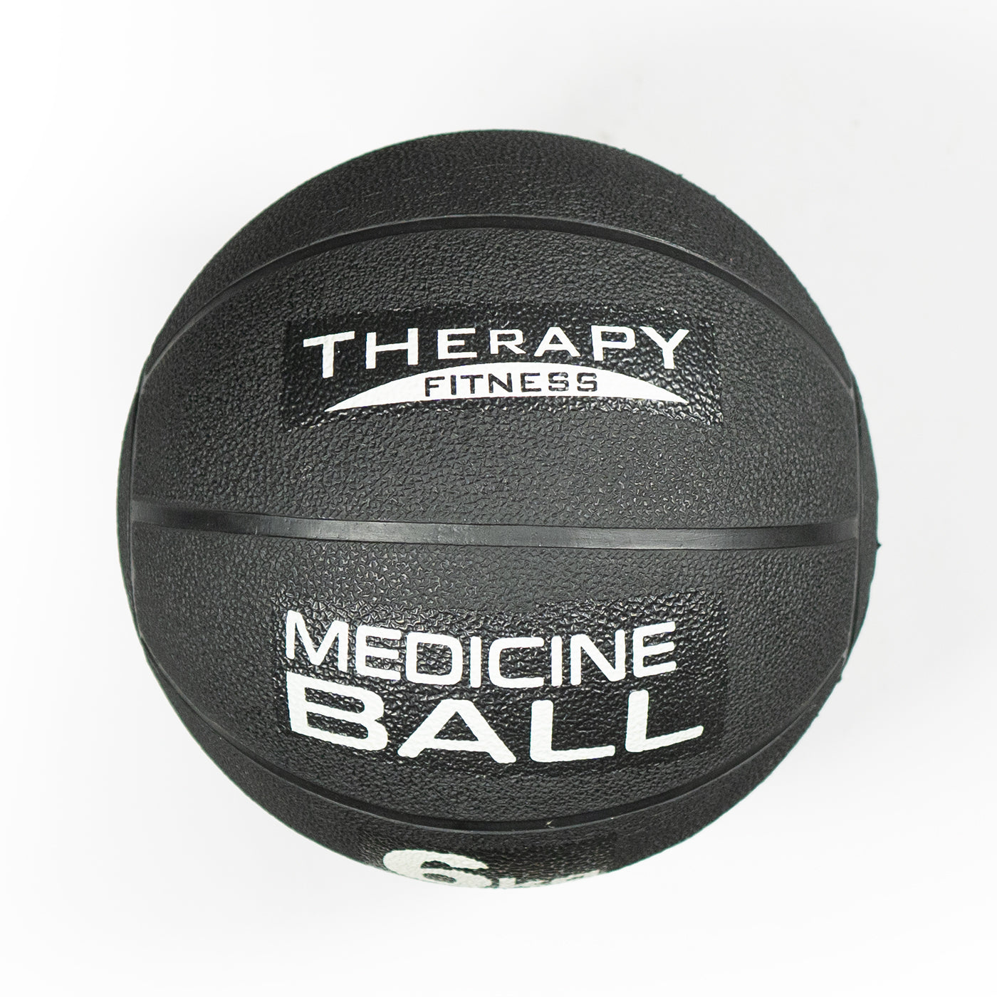 DS Medicine Ball - 6kg Black