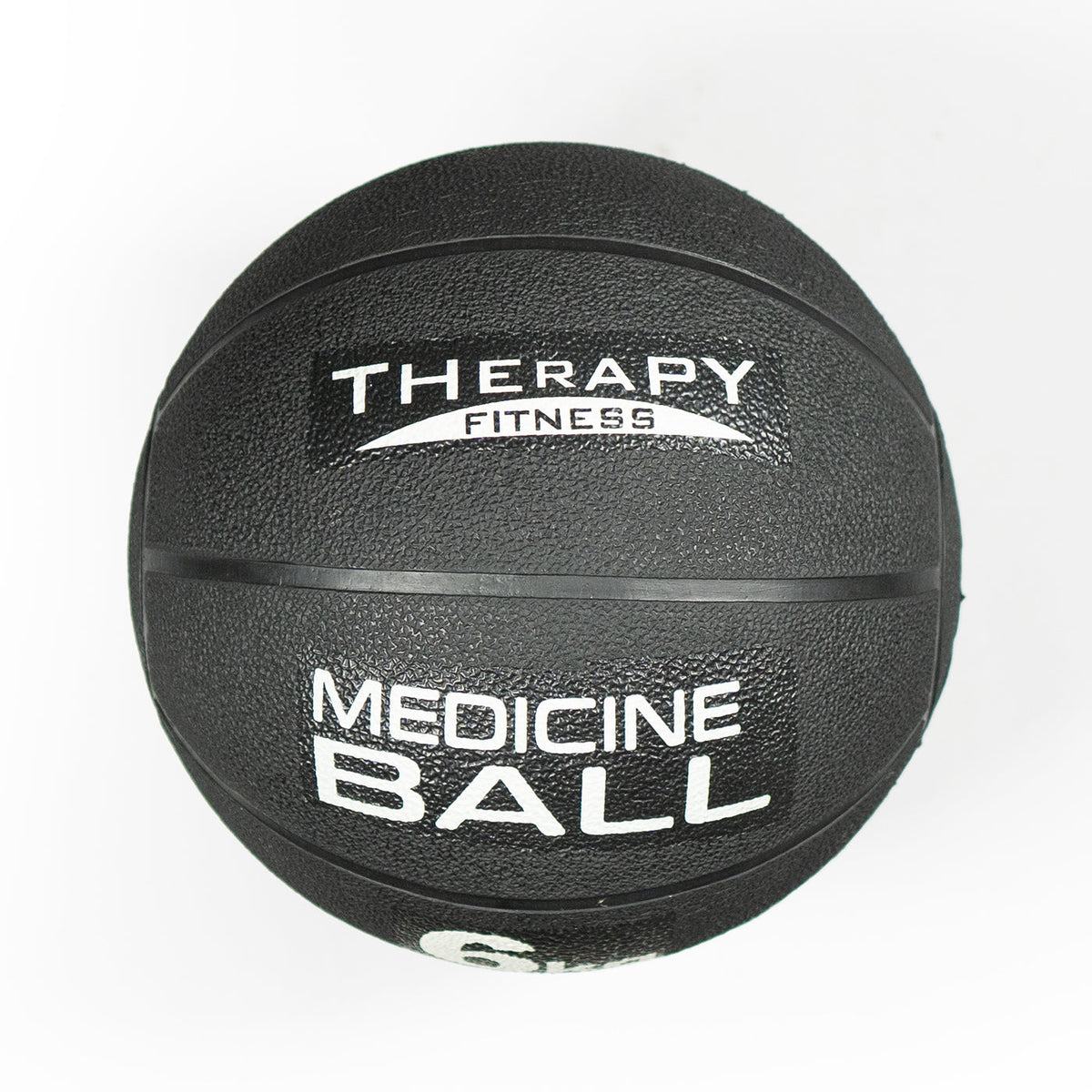 DS Medicine Ball - 6kg Black