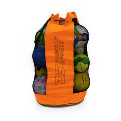 DS Mesh Carry Bag - Orange