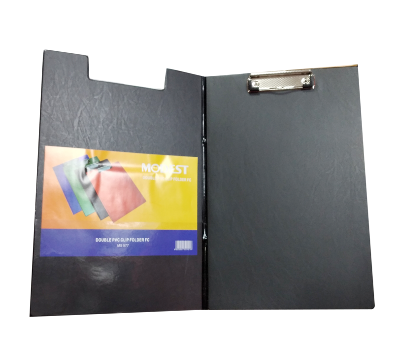 MODEST CLIP Board Double FS MS 577 Black