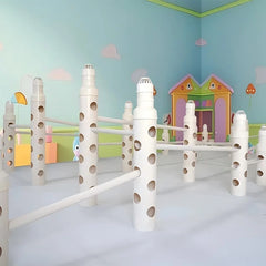 Water channel game set