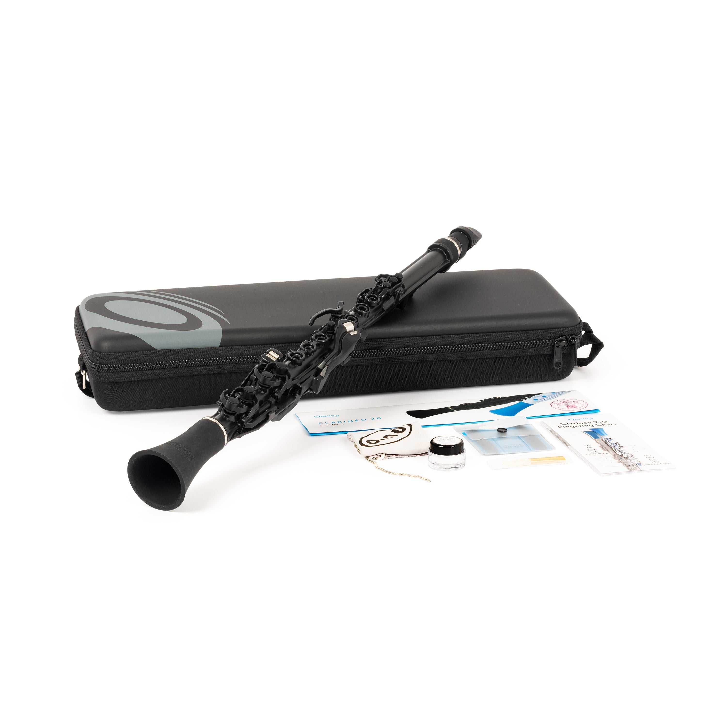 Nuvo WindStars Clarineo class set of 10