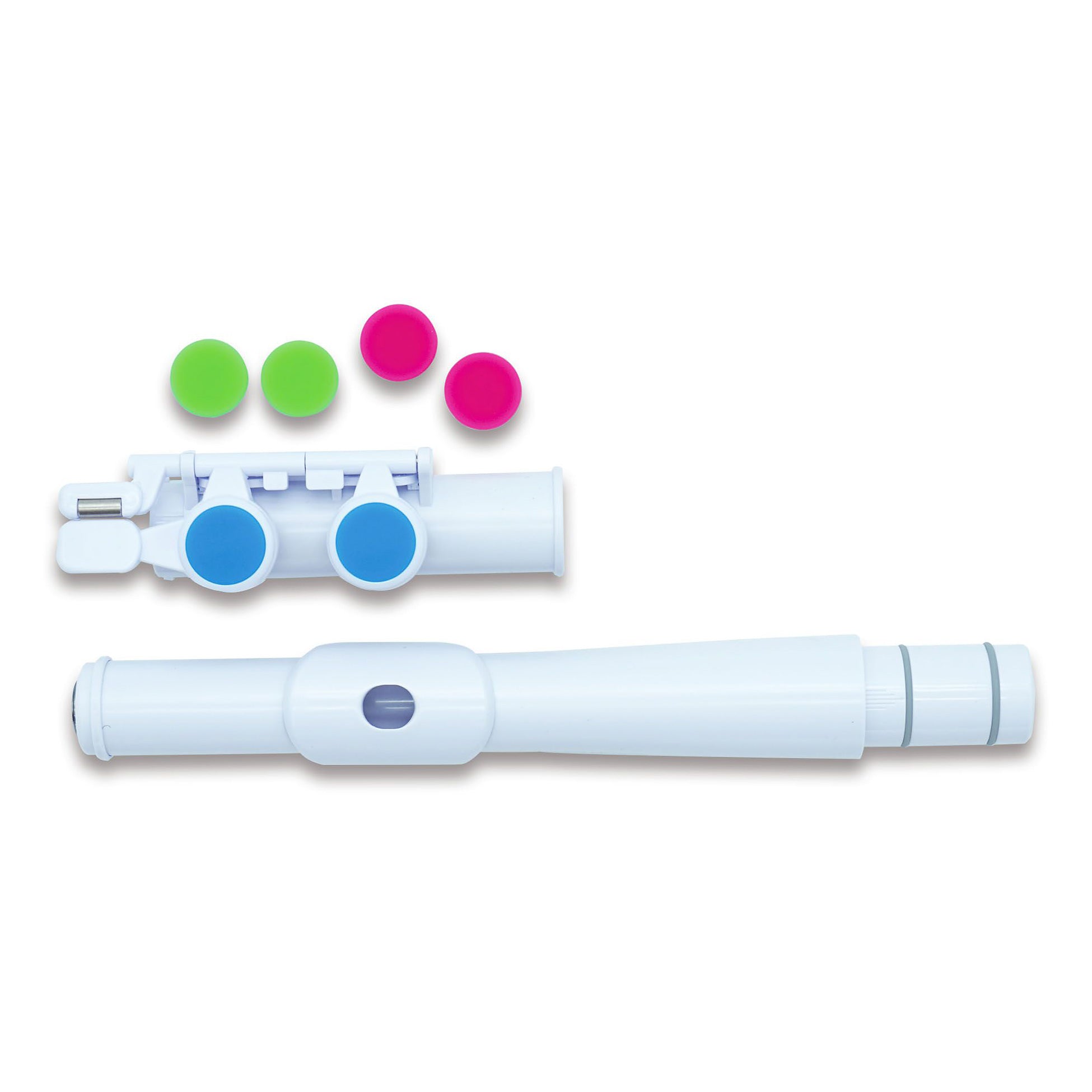 Nuvo jFlute upgrade kit - White