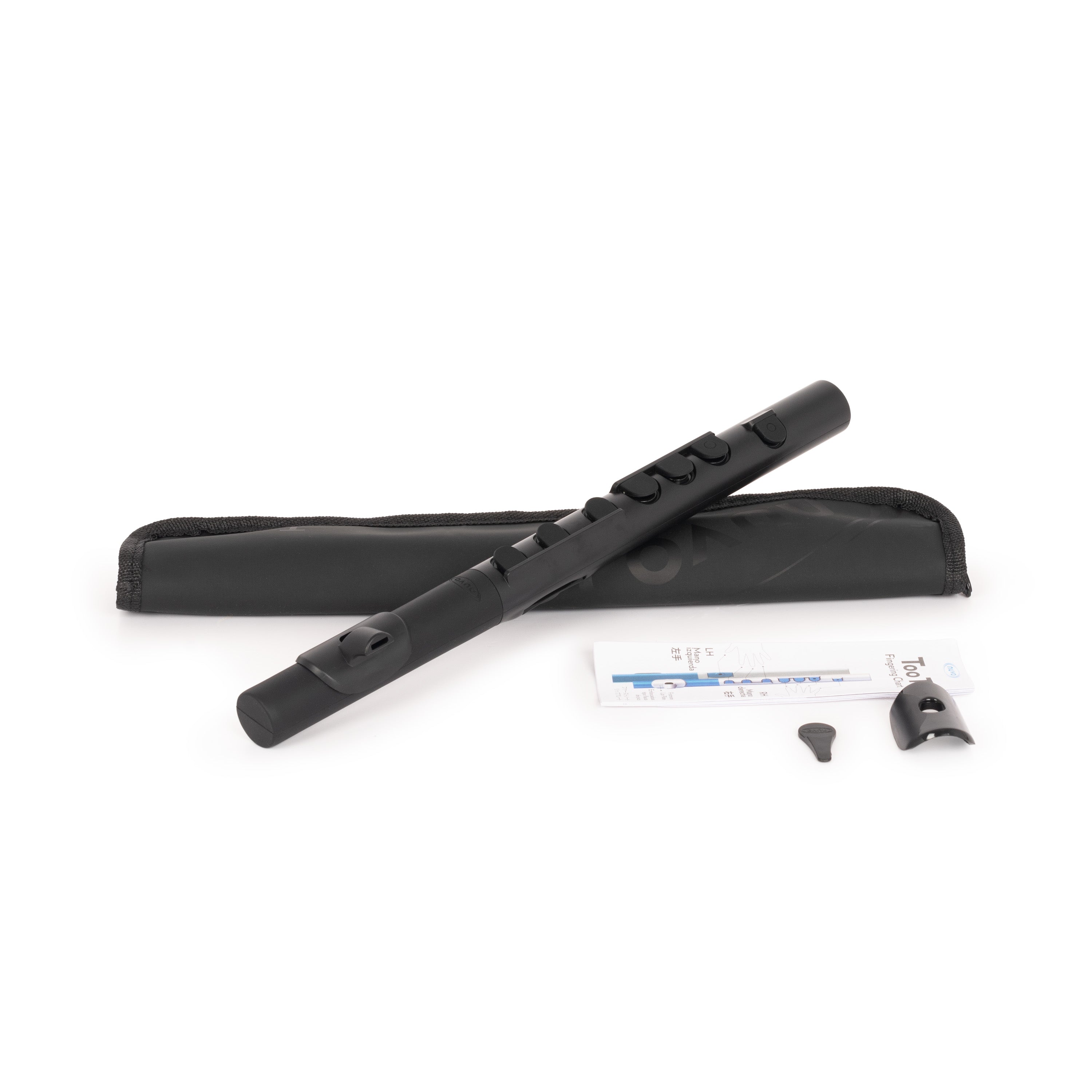 Nuvo Toot N430T Outfit - Black with black trim