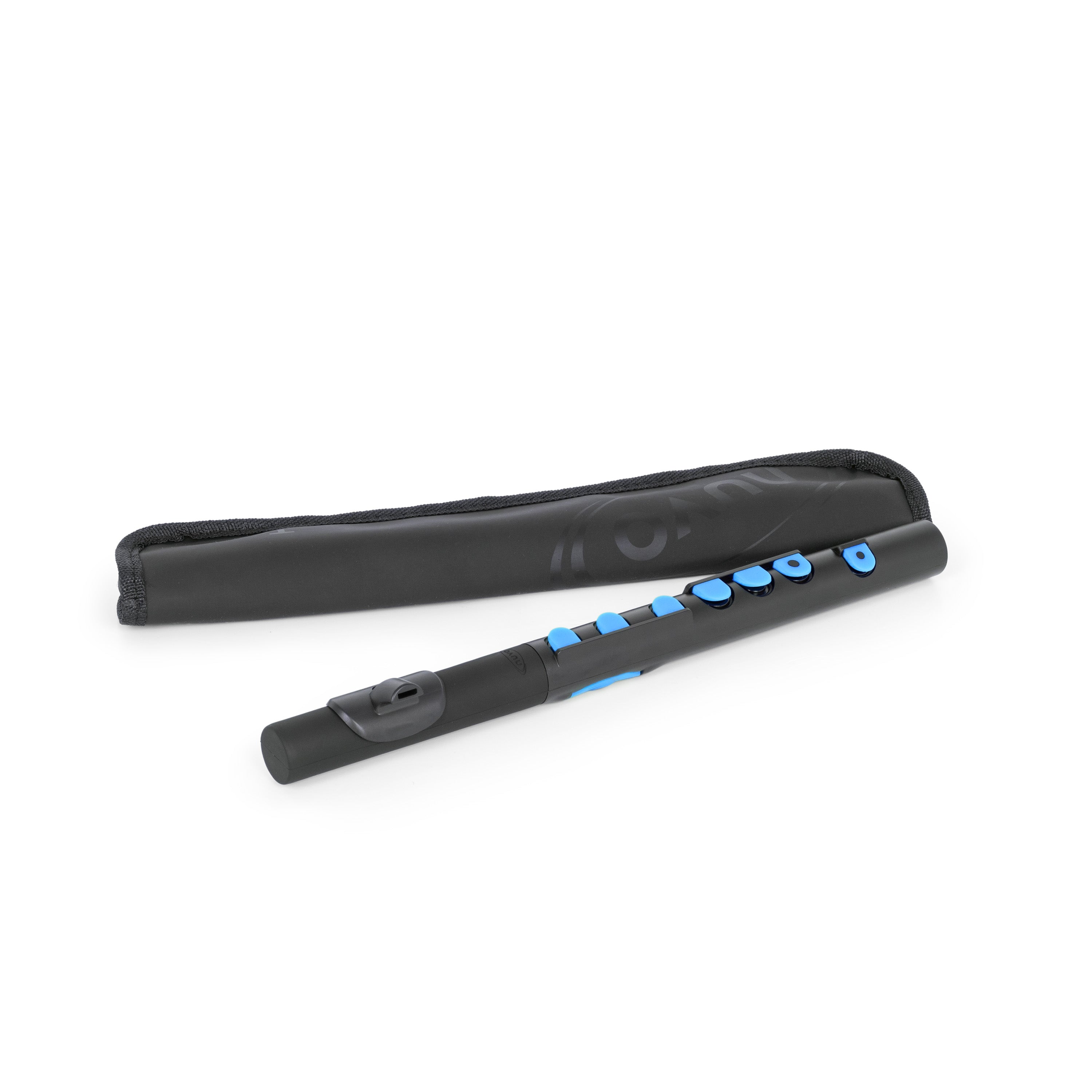 Nuvo Toot N430T Outfit - Black with blue trim