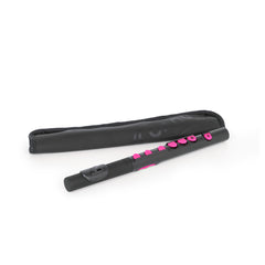 Nuvo Toot N430T Outfit - Black with pink trim