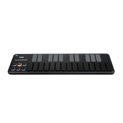 Korg nanoKEY2 MIDI keyboard controllers - Black
