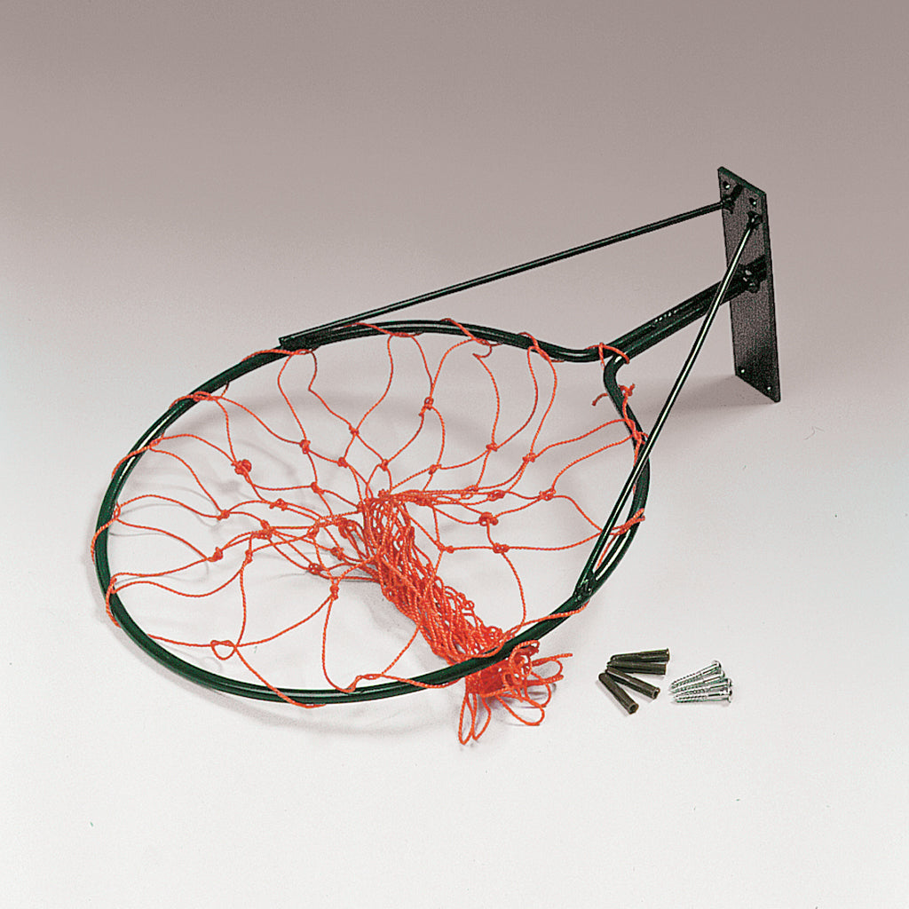 WALL FIXED NETBALL RING 10MM