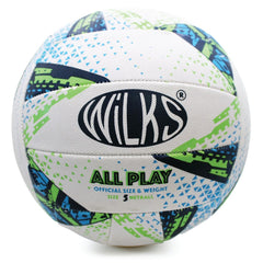 WILKS ALL PLAY NETBALL SIZE 5
