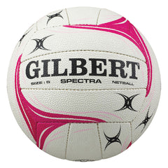 GILBERT SPECTRA NETBALL SIZE 4, BAG OF 10