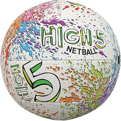GILBERT HIGH 5 NETBALL SIZE 4