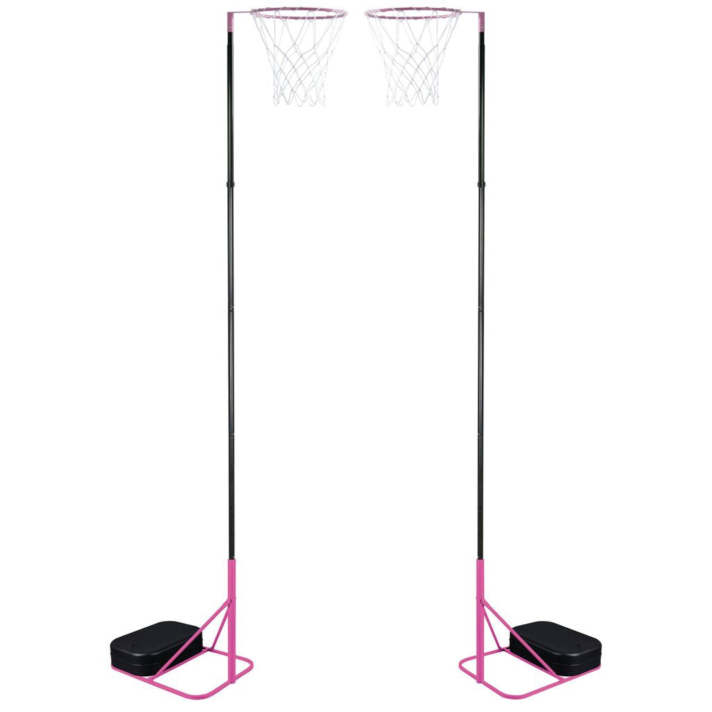 GILBERT ACADEMY NETBALL POST PAIR