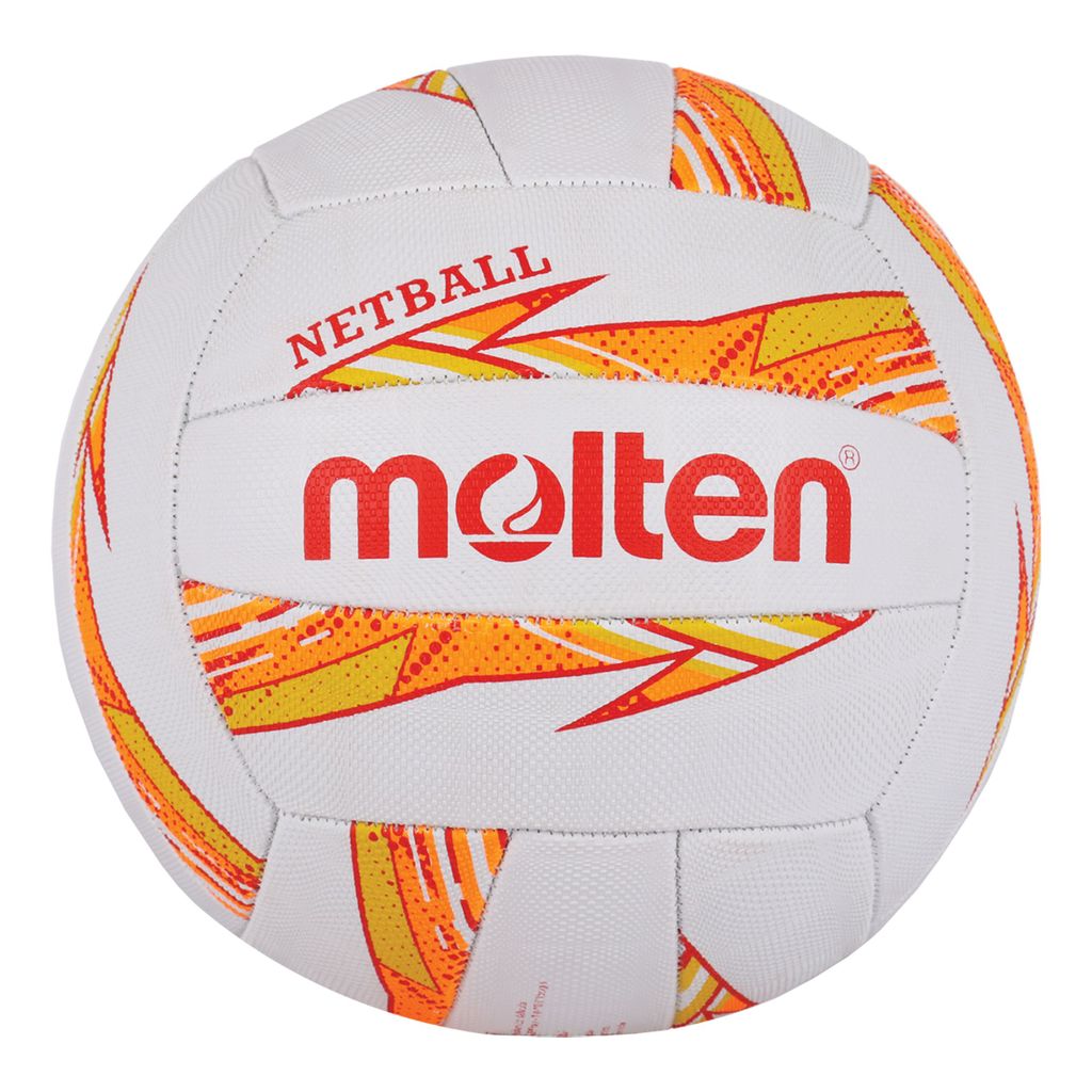 MOLTEN DYNAMITE NY2000 NETBALL SIZE 5