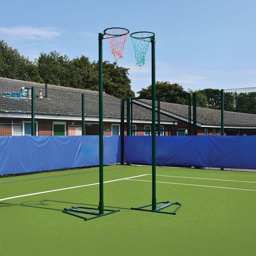 WHEELAWAY TOURNAMENT NETBALL POSTS