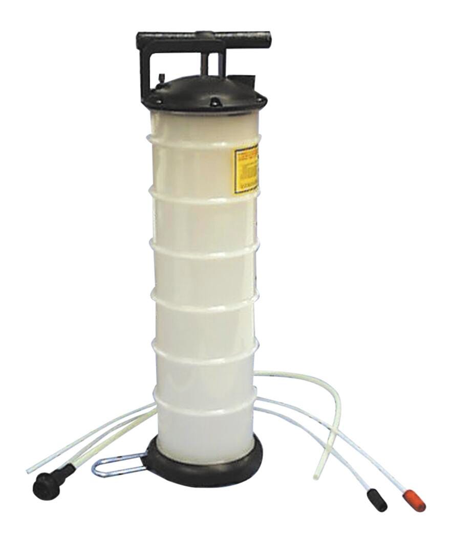 FLUID EVACUATOR 1.7GAL