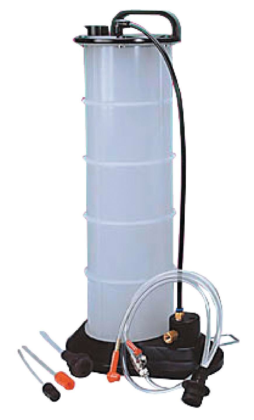 FLUID EVACUATOR 2.3 GAL PNEUMATIVAC