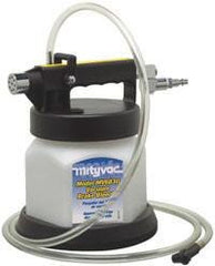 BRAKE BLEEDER EVACUATOR VACUUM