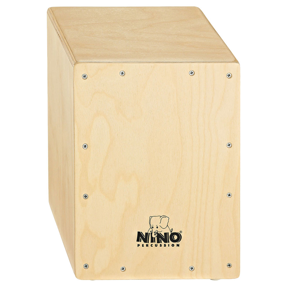 Nino 950 junior cajon - Natural front