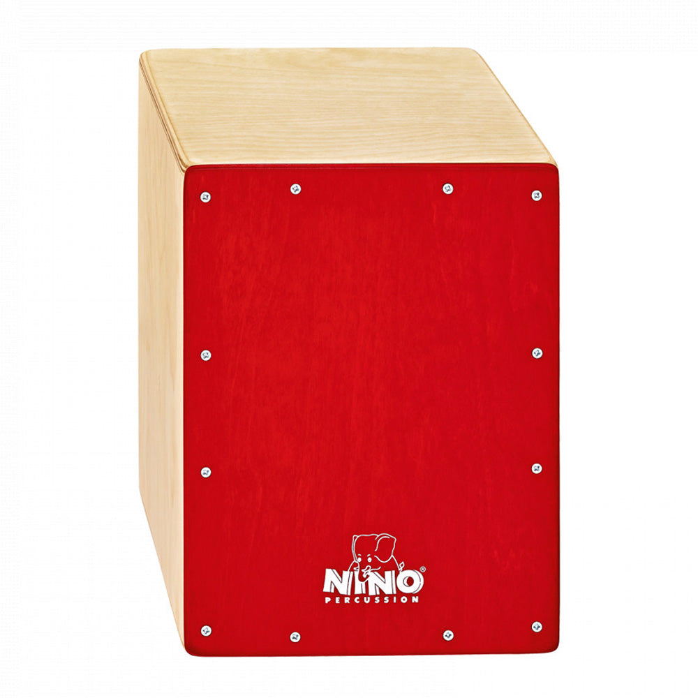 NINO junior cajon – Red