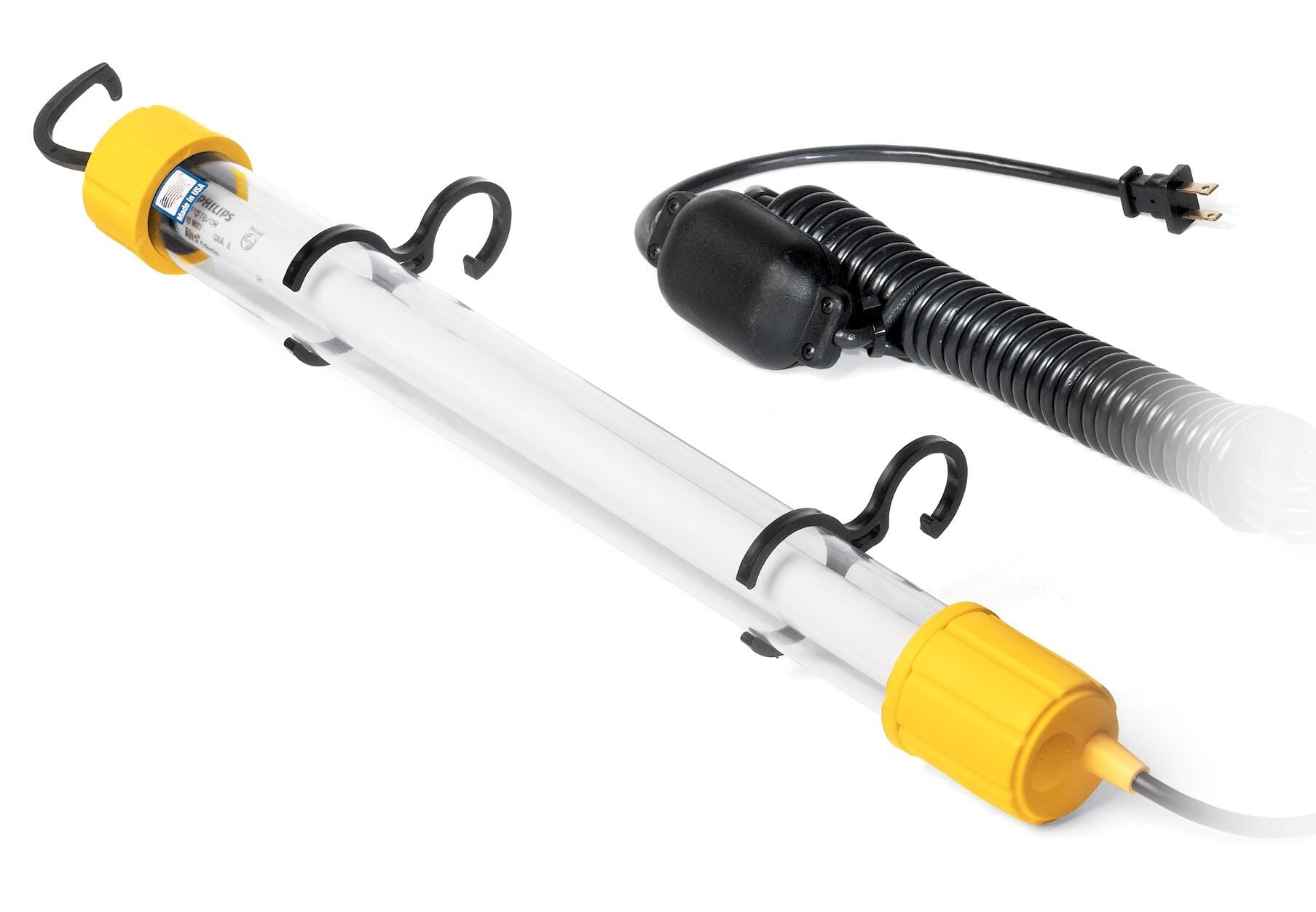 FLUORESCENT LIGHT 15 W 50 FT CORD